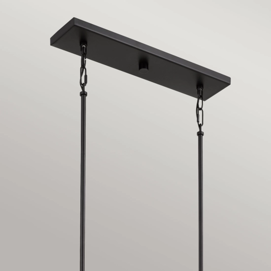 Lampa wisząca Bismarck – 5 źródeł światła QZ-BISMARCK-ISLE-EK Elstead Lighting