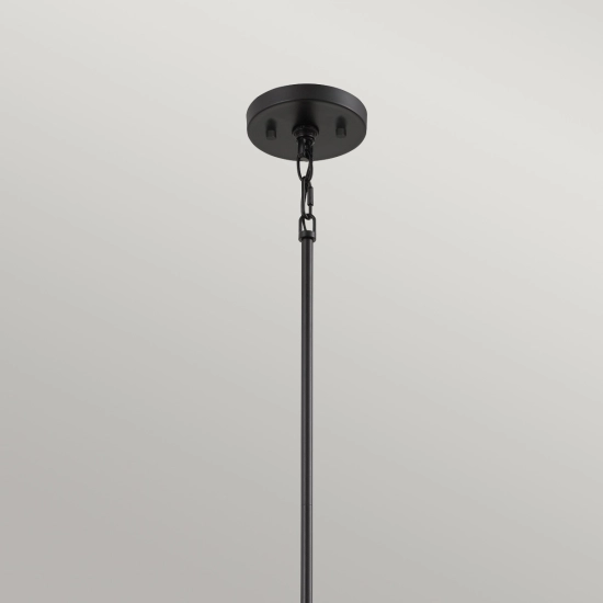 Mała lampa wisząca Bismarck – 1 źródło światła QZ-BISMARCK-MP-EK Elstead Lighting
