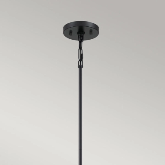 Żyrandol Bismarck – 5 źródeł światła QZ-BISMARCK5-EK Elstead Lighting