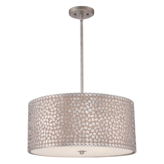 kinkiecik.pl Duża lampa wisząca Confetti – 4 źródła światła QZ-CONFETTI-P-L Elstead Lighting