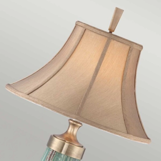 Lampa stołowa Monteverde – 1 źródło światła QZ-MONTEVERDE Elstead Lighting