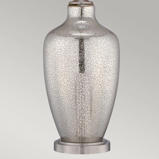 Lampa stołowa Nicolls – 1 źródło światła QZ-NICOLLS Elstead Lighting