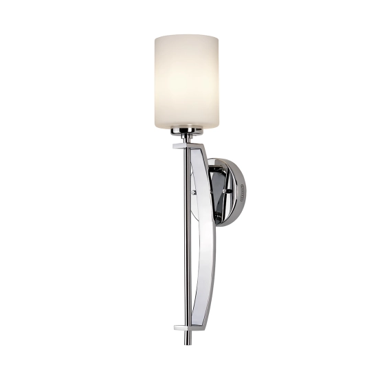 kinkiecik.pl Duży kinkiet Taylor – 1 źródło światła QZ-TAYLOR1L-BATH Elstead Lighting