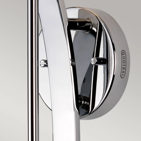 Duży kinkiet Taylor – 1 źródło światła QZ-TAYLOR1L-BATH Elstead Lighting