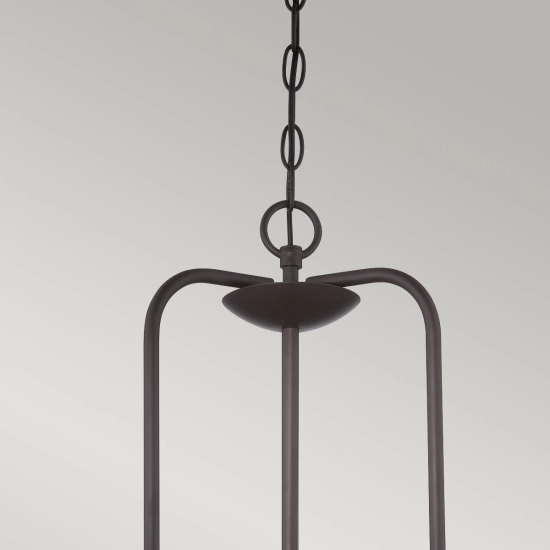 Lampa wisząca Trilogy – 3 źródła światła – Stary brąz QZ-TRILOGY-3P Elstead Lighting