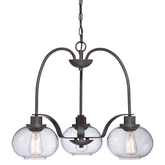 kinkiecik.pl Żyrandol Trilogy – 3 źródła światła – Stary brąz QZ-TRILOGY3 Elstead Lighting