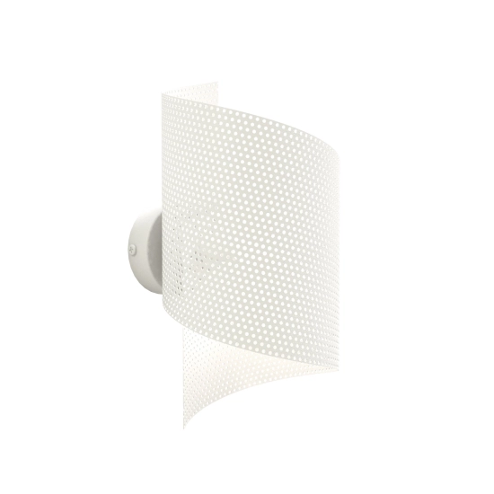 Kinkiet SPIRAL WHITE 1360/1 EMIBIG Lighting