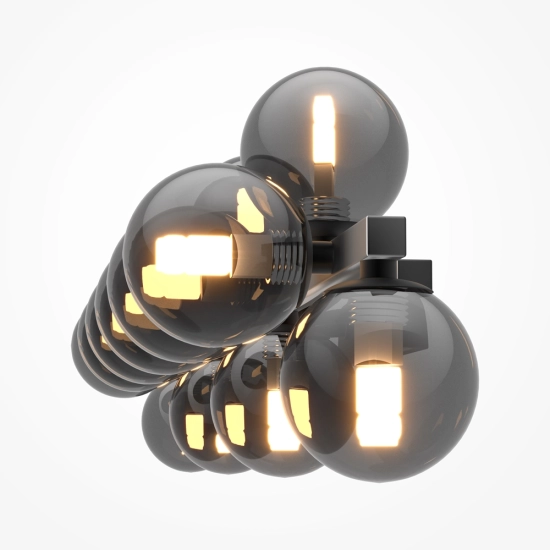 kinkiecik.pl Kinkiet Dallas MOD547WL-13B Maytoni
