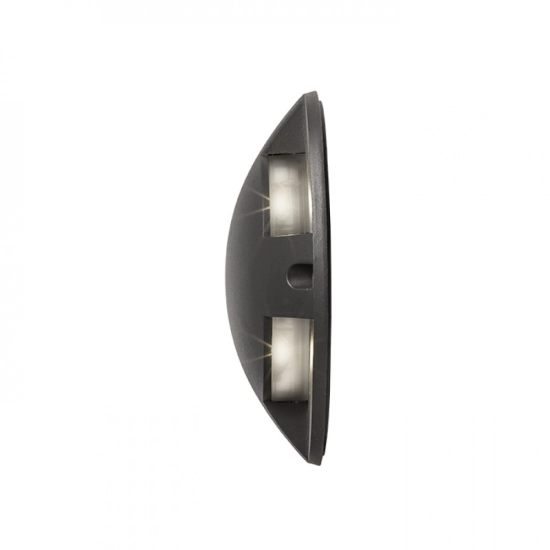 kinkiecik.pl TOPTOP IV naziemna antracyt 230V LED 4x1W IP67 3000K R11751 Rendl light studio