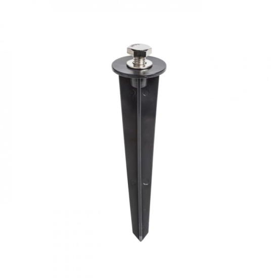 kinkiecik.pl KLIN UNIWERSALNY ZIEMNY czarna R11755 Rendl light studio