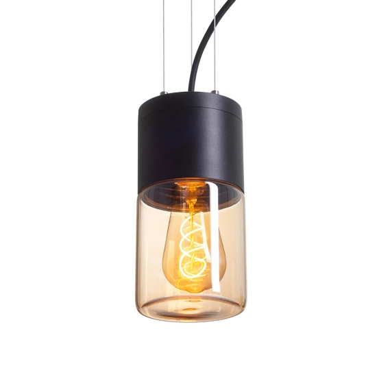 Zewnętrzna lampa wisząca QUINN R14130 Rendl light studio