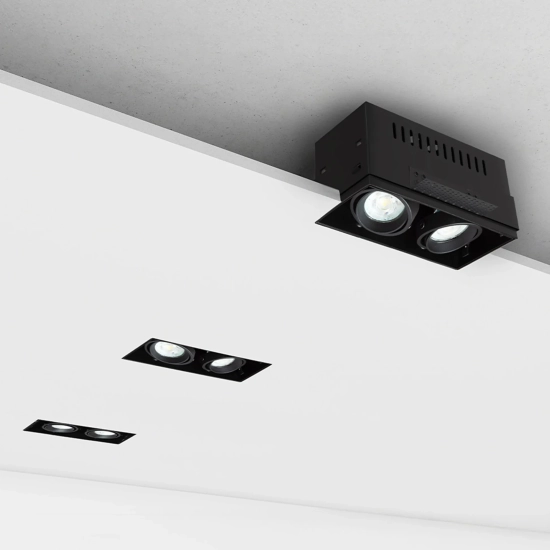 Oprawa podtynkowa ELECTRA II R14168 Rendl light studio