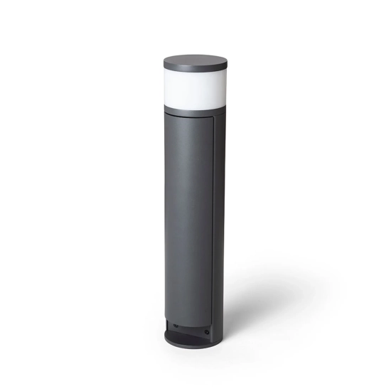 Lampa podłogowa JEAN 50 słupek z gniazdkami elektrycznymi R14173 Rendl light studio