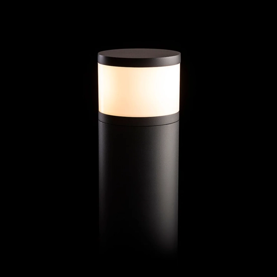 Lampa podłogowa JEAN 50 słupek z gniazdkami elektrycznymi R14173 Rendl light studio