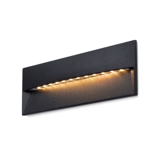 Oprawa wpuszczana ścienna REP 18 R14205 Rendl light studio