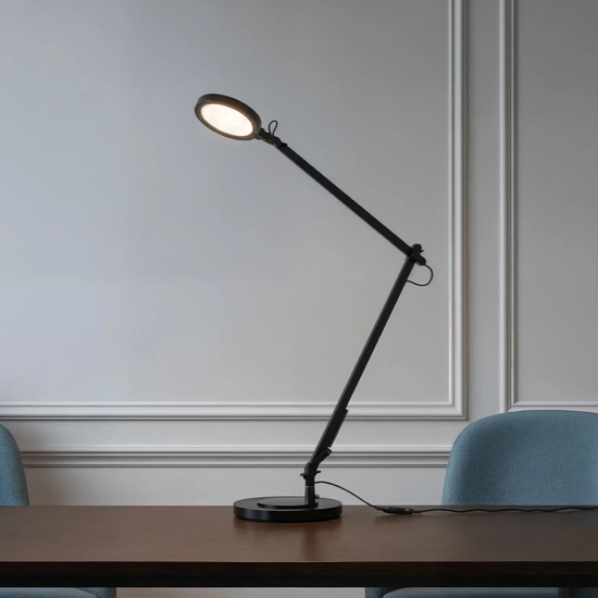 Lampa stołowa EMA R14289 Rendl light studio
