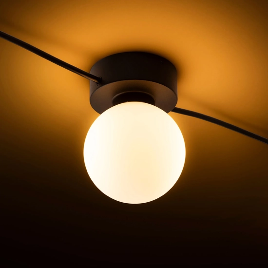 Plafon VELA R14387 Rendl light studio