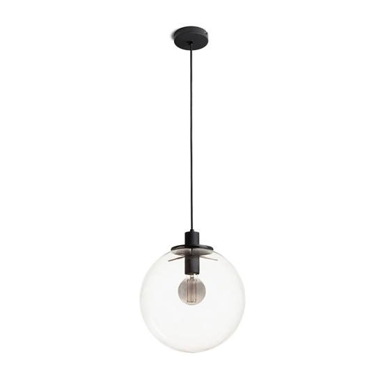 Lampa wisząca BOULDER R14393 Rendl light studio