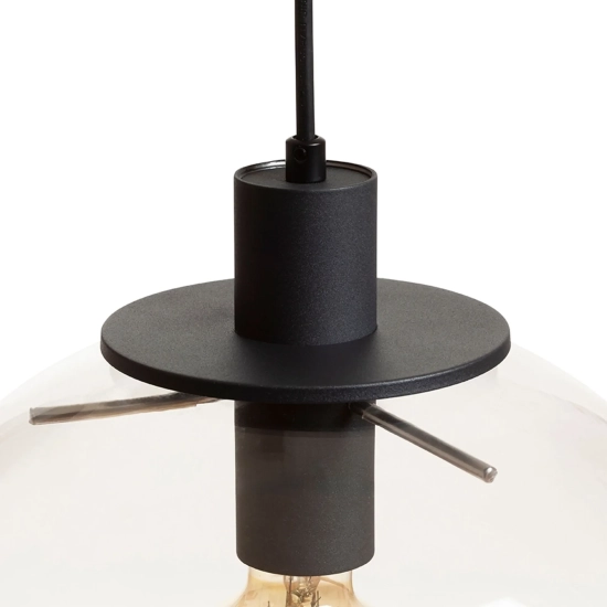 Lampa wisząca BOULDER R14393 Rendl light studio