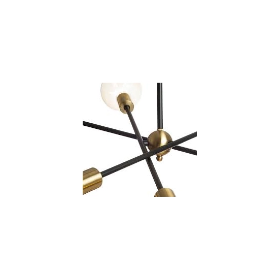 Lampa wisząca ARTEMIA 6 R14398 Rendl light studio