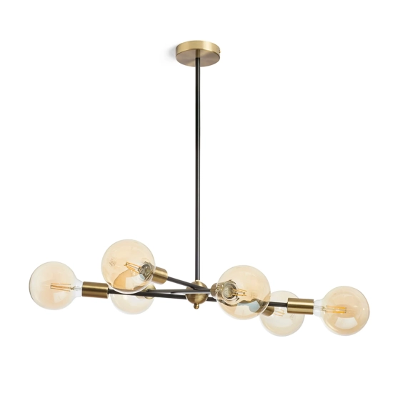 Lampa wisząca ARTEMIA 6 R14398 Rendl light studio