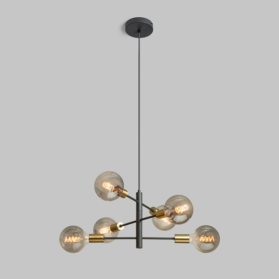 Lampa wisząca ARTEMIA 6 R14399 Rendl light studio
