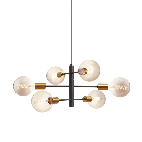 Lampa wisząca ARTEMIA 6 R14399 Rendl light studio