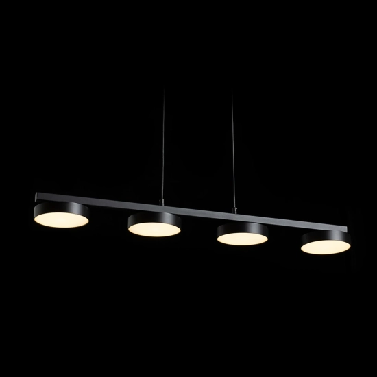 Lampa wisząca ARETHA IV R14424 Rendl light studio