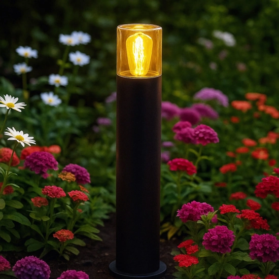 Zewnętrzna lampa stojąca QUINN R14497 Rendl light studio