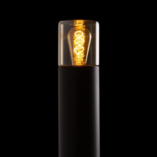 Zewnętrzna lampa stojąca QUINN R14497 Rendl light studio