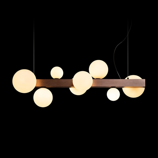 Lampa wisząca KASSANDRA R14554 Rendl light studio