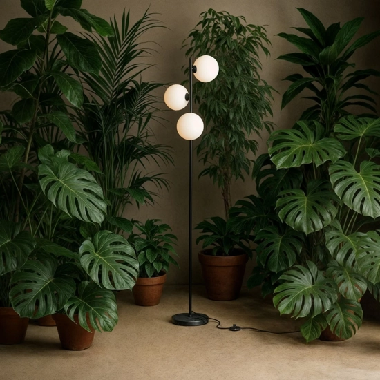 Lampa podłogowa ETHERIA R14593 Rendl light studio