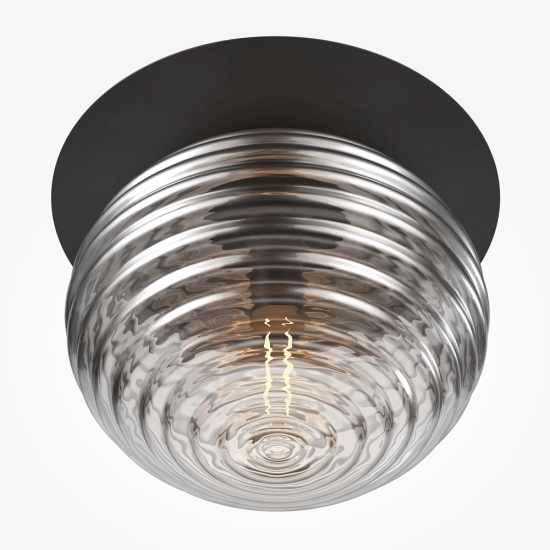 Lampa sufitowa Reels MOD268CL-01B Maytoni - zdjęcie dodatkowe 2