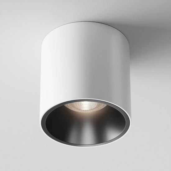 Plafon Alfa LED C064CL-L12W4K Maytoni - zdjęcie dodatkowe 5