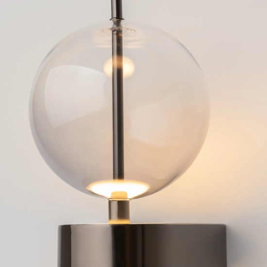 Lampa ścienna (Kinkiet) Double Moon MOD478WL-L8B3K Maytoni - zdjęcie dodatkowe 6