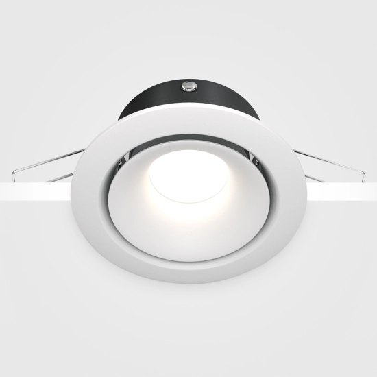Oprawa podstropowa Downlight Yin DL030-2-01W Maytoni - zdjęcie dodatkowe 3