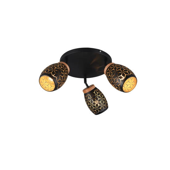 BIDAR – R61573380 excl. 3x E14 · max. 10W TRIO
