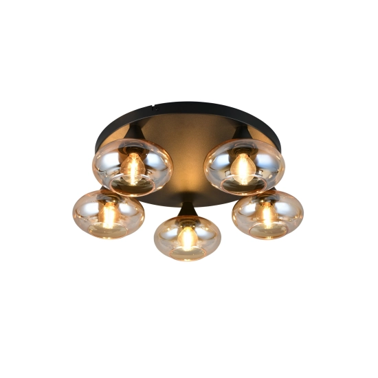 DIVINA – R66645013 excl. 5x E14 · max. 10W TRIO
