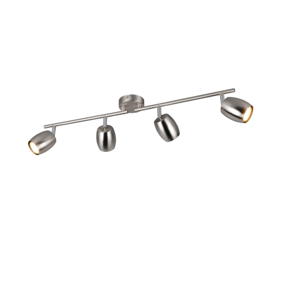 NANCY – R86264007 excl. 4x GU10 · max. 35W TRIO