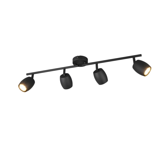 NANCY – R86264032 excl. 4x GU10 · max. 35W TRIO
