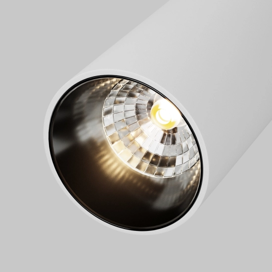 Lampa szynowa Focus Led Radity 3000K 5W 36° TR103-1-5W3K-M-W Maytoni - zdjęcie dodatkowe 2