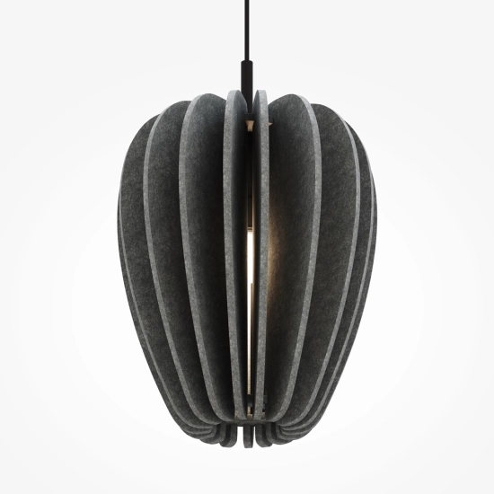 Lampa wisząca Cambio MOD398PL-01GR Maytoni - zdjęcie dodatkowe 1