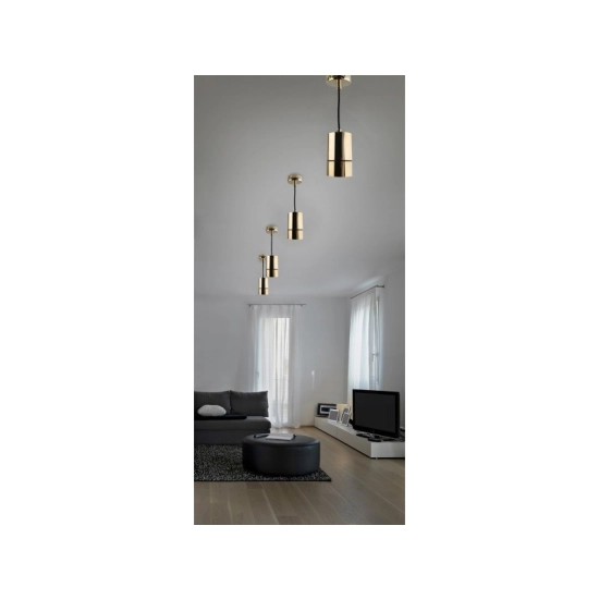 Lampa wisząca RAFFAEL GOLD AZ1625 AZZARDO