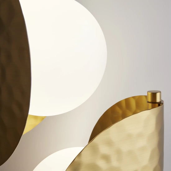 Lampa ścienna (kinkiet) Tropic MOD164WL-02BS Maytoni - zdjęcie dodatkowe 3