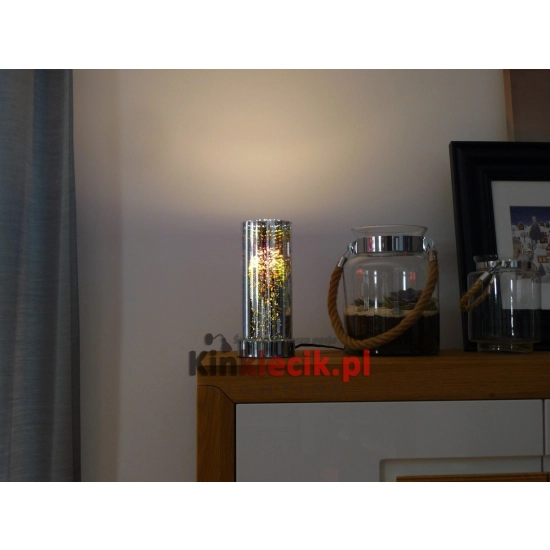 Lampa wisząca Stellar 1 pł chrom 324301-06 Reality - zdjęcie dodatkowe 1
