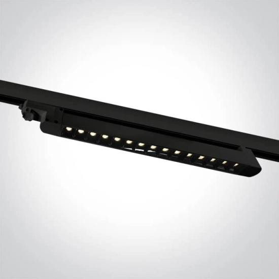 kinkiecik.pl Reflektor 15X1W track spot with COB LED 65024TA/B/W ONE LIGHT