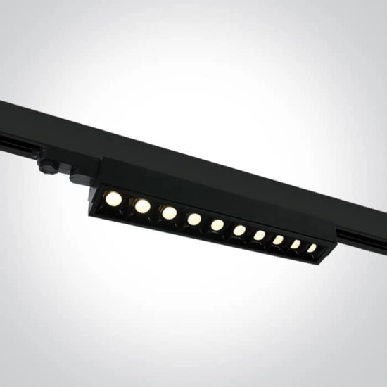kinkiecik.pl Reflektor Adjustable LED Linear Track Light 65024T/B/W ONE LIGHT 58cm