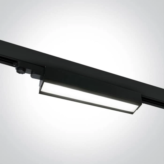 kinkiecik.pl Reflektor Adjustable LED Linear Track Light 65026T/B/C ONE LIGHT 50cm