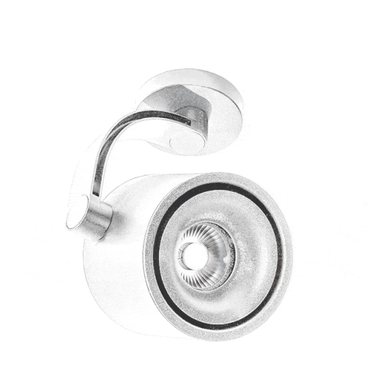 Reflektor Costa Arm (white/white) AZ2703 AZZARDO