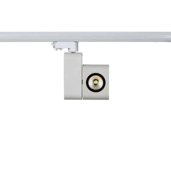Reflektor do szyny Render 3000K TL7527/18W 3000K WH+BL ITALUX - zdjęcie produktu